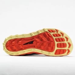 Altra Superior 5 Men's Blue/Orange -Sports Running Shoes 046837 4