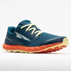 Altra Superior 5 Men's Blue/Orange -Sports Running Shoes 046837 5