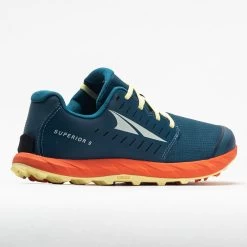 Altra Superior 5 Men's Blue/Orange -Sports Running Shoes 046837 6