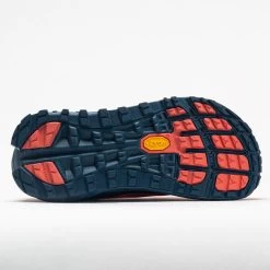 Altra Olympus 4 Lady Navy/Coral -Sports Running Shoes 046852 4