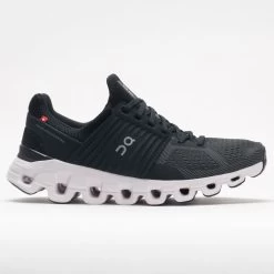 On Running On Cloudswift Women's Black/Rock