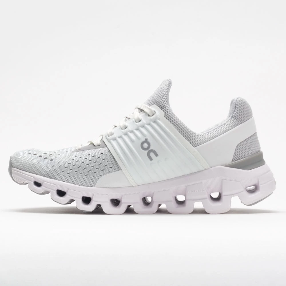 On Running On Cloudswift Women's Glacier/White 2 On Running On Cloudswift Women's Glacier/White - Image 2