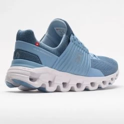 On Running On Cloudswift Women's Lake/Sky -Sports Running Shoes 047080 6