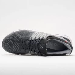 On Running On Cloudswift Men's Rock/Slate -Sports Running Shoes 047084 2