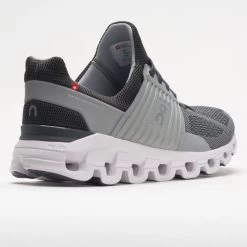 On Running On Cloudswift Men's Rock/Slate -Sports Running Shoes 047084 6