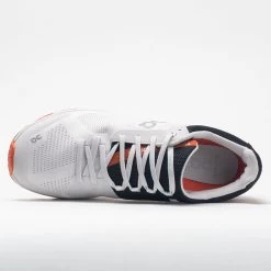 On Running On Cloudsurfer 6 Men's Frost/Flame -Sports Running Shoes 047166 2