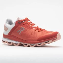 On Running On Cloudsurfer 6 Women's Rust/Rose -Sports Running Shoes 047169 5