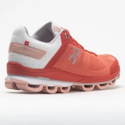 On Running On Cloudsurfer 6 Women's Rust/Rose -Sports Running Shoes 047169 6