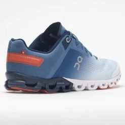 On Running On Cloudflow Men's Lake/Flare -Sports Running Shoes 047174 6