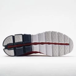 On Running On Cloudflow Men's Rust/Eclipse 9 On Running On Cloudflow Men's Rust/Eclipse -Sports Running Shoes 047175 4