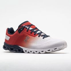 On Running On Cloudflow Men's Rust/Eclipse 10 On Running On Cloudflow Men's Rust/Eclipse -Sports Running Shoes 047175 5