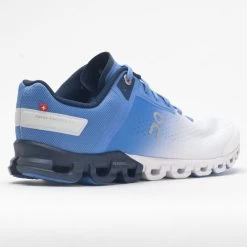 On Running On Cloudflow Women's Marina/White -Sports Running Shoes 047181 6