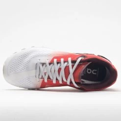 On Running On Cloudflow Women's Rust/White -Sports Running Shoes 047182 2