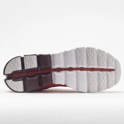 On Running On Cloudflow Women's Rust/White -Sports Running Shoes 047182 4