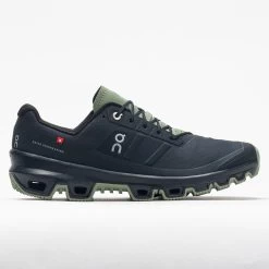 On Running On Cloudventure Men's Black/Reseda