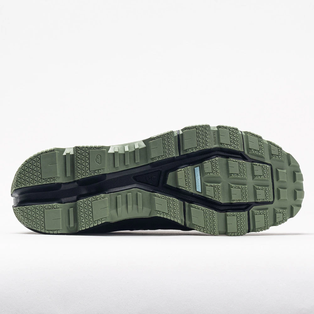 On Running On Cloudventure Men's Black/Reseda 4 On Running On Cloudventure Men's Black/Reseda - Image 4