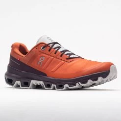 On Running On Cloudventure Men's Flare/Mulberry 10 On Running On Cloudventure Men's Flare/Mulberry -Sports Running Shoes 047202 5
