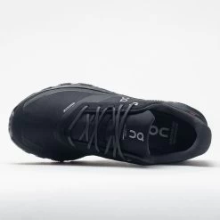 On Running On Cloudventure Waterproof Men's Black -Sports Running Shoes 047207 2