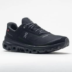 On Running On Cloudventure Waterproof Men's Black -Sports Running Shoes 047207 5