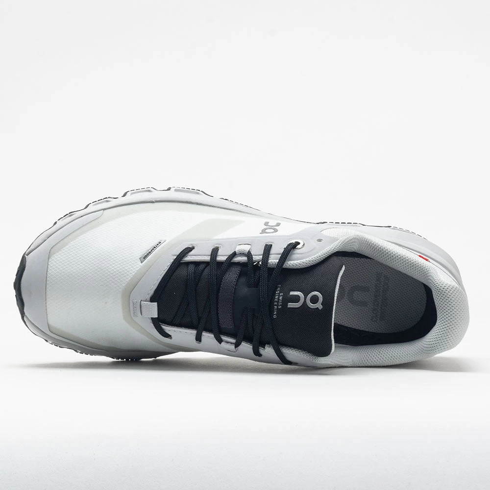 On Running On Cloudventure Waterproof Men's Glacier/Black 3 On Running On Cloudventure Waterproof Men's Glacier/Black - Image 3