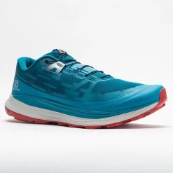 Salomon Ultra Glide Men's Crystal Teal/Barrier Reef/Goji Berry 10 Salomon Ultra Glide Men's Crystal Teal/Barrier Reef/Goji Berry -Sports Running Shoes 047359 5