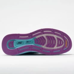 Skechers GOrun Forza 4 Women's Navy/Multi -Sports Running Shoes 047491 4