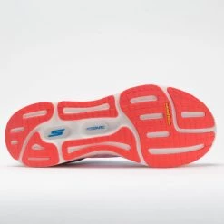 Skechers GOrun Razor Excess Women's Blue/Coral -Sports Running Shoes 047501 4