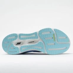 Skechers GOrun Razor Excess Women's Black/Blue -Sports Running Shoes 047502 4