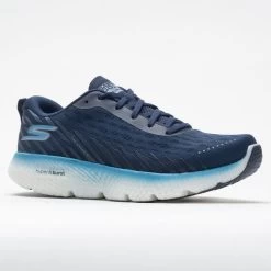 Skechers GOrun MaxRoad 5 Women's Navy/Blue -Sports Running Shoes 047531 5