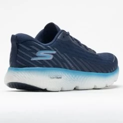 Skechers GOrun MaxRoad 5 Women's Navy/Blue -Sports Running Shoes 047531 6