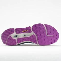 Skechers GOrun Razor TRL Women's Blue/Purple -Sports Running Shoes 047546 4