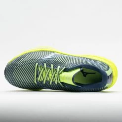 Mizuno Wave Rebellion Women's Neo Lime -Sports Running Shoes 047591 2