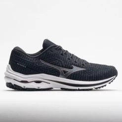 Mizuno Wave Inspire 18 Waveknit Women's Ebony