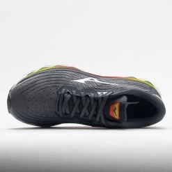 Mizuno Wave Horizon 6 Men's Ultimate Grey/Silver -Sports Running Shoes 047616 2