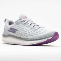 Skechers GOrun Ride 9 Women's Gray/Multi -Sports Running Shoes 047622 5