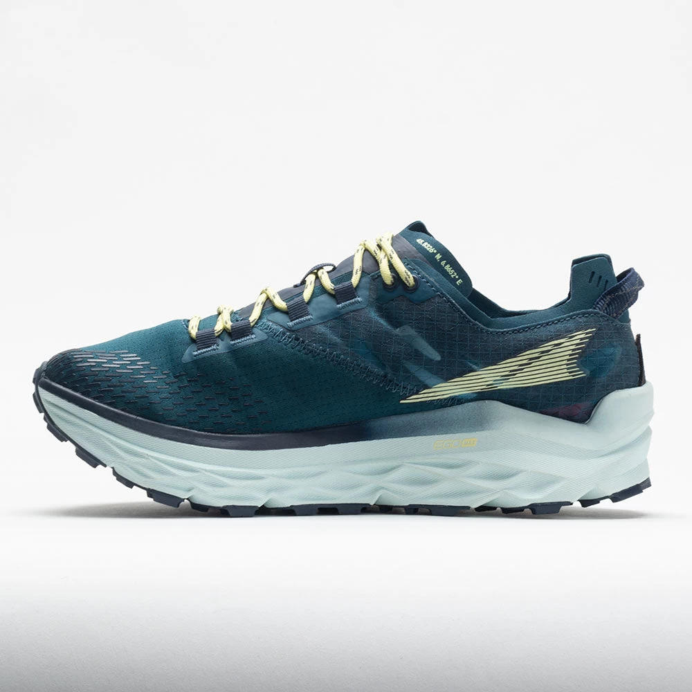 Altra Mont Blanc Women's Deep Teal 2 Altra Mont Blanc Women's Deep Teal - Image 2
