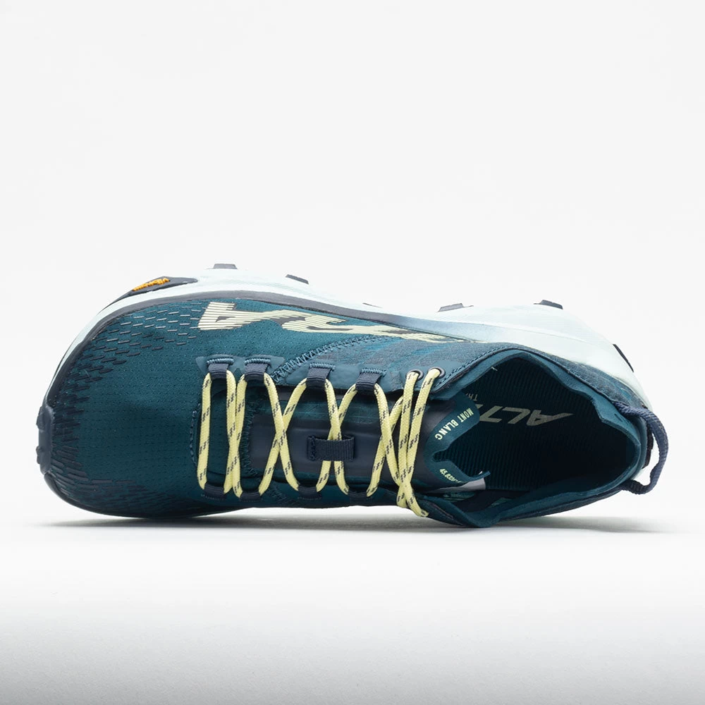 Altra Mont Blanc Women's Deep Teal 3 Altra Mont Blanc Women's Deep Teal - Image 3