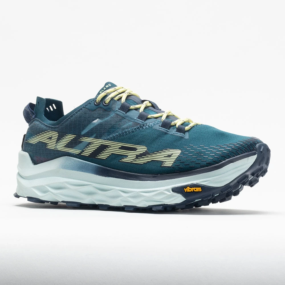 Altra Mont Blanc Women's Deep Teal 5 Altra Mont Blanc Women's Deep Teal - Image 5