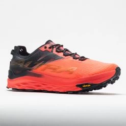 Altra Mont Blanc Men's Coral/Black -Sports Running Shoes 047754 5