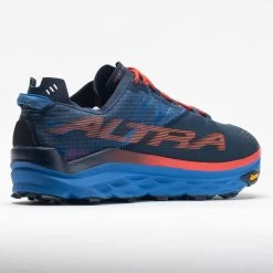 Altra Mont Blanc Men's Blue/Red -Sports Running Shoes 047755 6