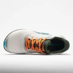 Altra Rivera 2 Men's White/Green -Sports Running Shoes 047757 2