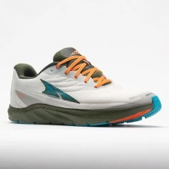 Altra Rivera 2 Men's White/Green -Sports Running Shoes 047757 5