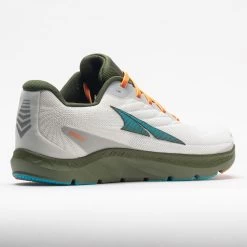 Altra Rivera 2 Men's White/Green -Sports Running Shoes 047757 6