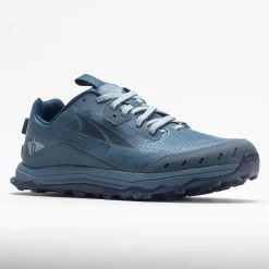 Altra Lone Peak 6 Women's Navy/Light Blue -Sports Running Shoes 047772 5