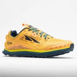 Altra Lone Peak 6 Men's Orange -Sports Running Shoes 047774 5