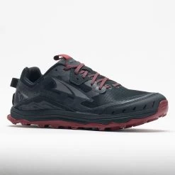Altra Lone Peak 6 Men's Black/Gray -Sports Running Shoes 047776 5
