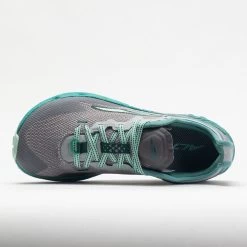 Altra Timp 4 Women's Gray/Teal -Sports Running Shoes 047778 2
