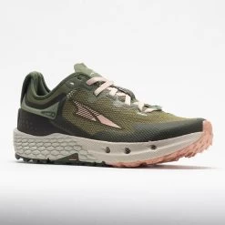 Altra Timp 4 Women's Dusty Olive -Sports Running Shoes 047779 5