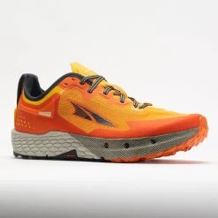 Altra Timp 4 Men's Orange -Sports Running Shoes 047794 5