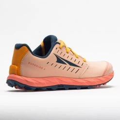 Altra Superior 5 Women's Dusty Pink -Sports Running Shoes 047796 6